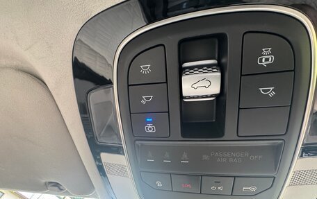 Hyundai Santa Fe IV, 2021 год, 3 500 000 рублей, 12 фотография