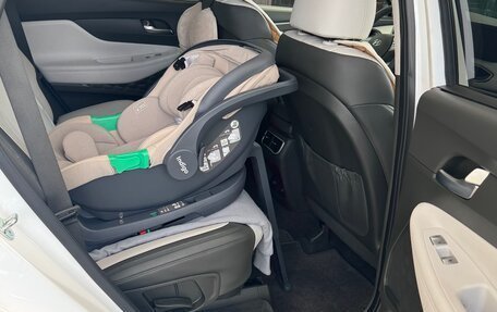 Hyundai Santa Fe IV, 2021 год, 3 500 000 рублей, 13 фотография