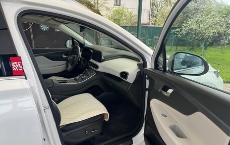 Hyundai Santa Fe IV, 2021 год, 3 500 000 рублей, 9 фотография