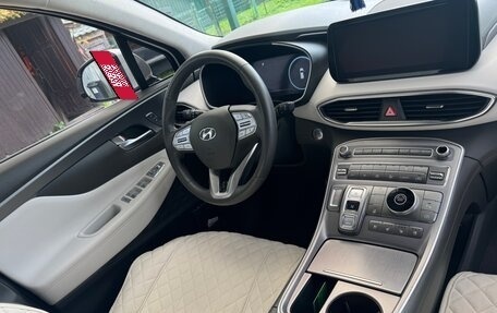 Hyundai Santa Fe IV, 2021 год, 3 500 000 рублей, 10 фотография