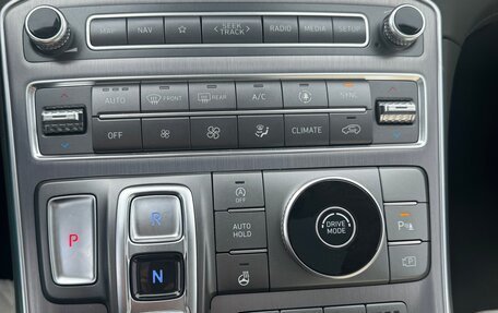 Hyundai Santa Fe IV, 2021 год, 3 500 000 рублей, 22 фотография