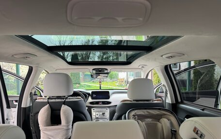 Hyundai Santa Fe IV, 2021 год, 3 500 000 рублей, 21 фотография