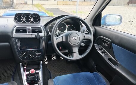 Subaru Impreza WRX III рестайлинг, 2000 год, 870 000 рублей, 5 фотография