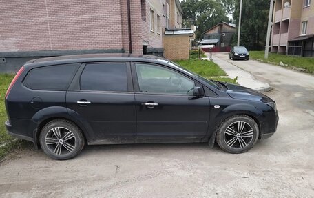 Ford Focus II рестайлинг, 2006 год, 525 000 рублей, 4 фотография