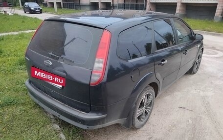 Ford Focus II рестайлинг, 2006 год, 525 000 рублей, 3 фотография