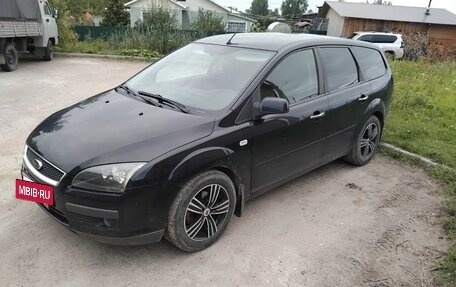 Ford Focus II рестайлинг, 2006 год, 525 000 рублей, 2 фотография
