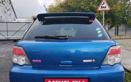 Subaru Impreza WRX III рестайлинг, 2000 год, 870 000 рублей, 4 фотография