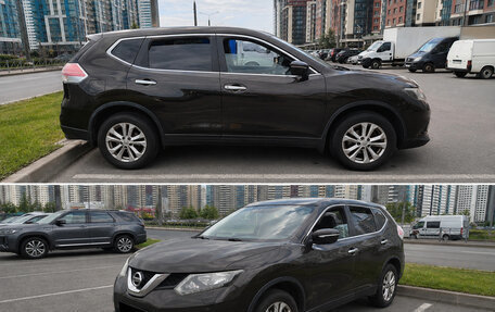 Nissan X-Trail, 2015 год, 1 500 000 рублей, 2 фотография