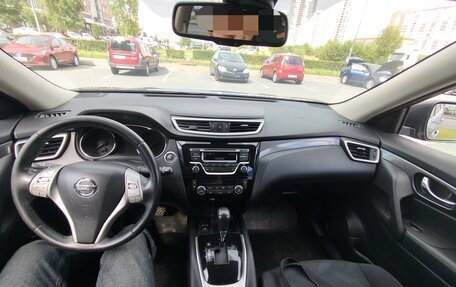 Nissan X-Trail, 2015 год, 1 500 000 рублей, 4 фотография