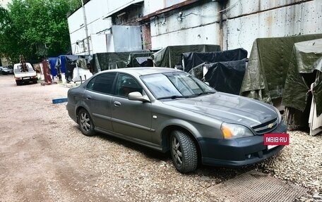 Chevrolet Evanda, 2005 год, 270 000 рублей, 3 фотография