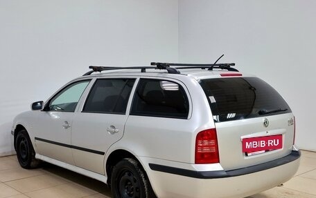 Skoda Octavia IV, 2005 год, 250 000 рублей, 8 фотография