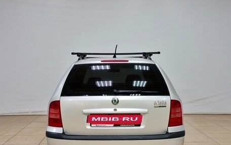 Skoda Octavia IV, 2005 год, 250 000 рублей, 6 фотография