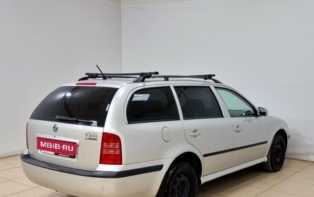 Skoda Octavia IV, 2005 год, 250 000 рублей, 5 фотография