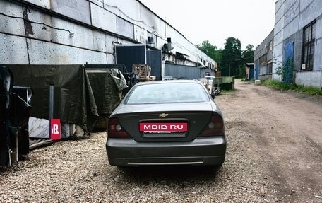 Chevrolet Evanda, 2005 год, 270 000 рублей, 2 фотография