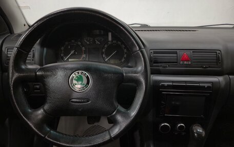 Skoda Octavia IV, 2005 год, 250 000 рублей, 14 фотография