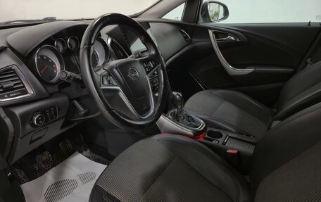 Opel Astra J, 2011 год, 590 000 рублей, 12 фотография