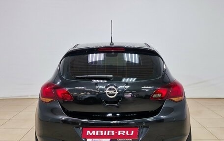 Opel Astra J, 2011 год, 590 000 рублей, 6 фотография