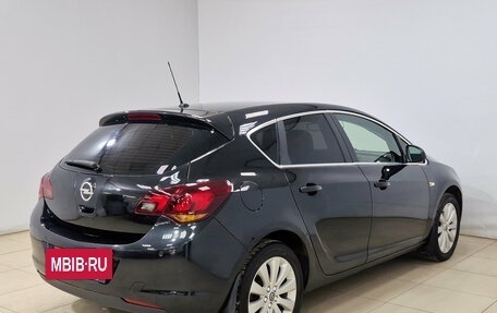 Opel Astra J, 2011 год, 590 000 рублей, 5 фотография