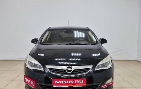 Opel Astra J, 2011 год, 590 000 рублей, 2 фотография