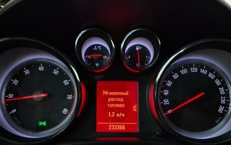 Opel Astra J, 2011 год, 590 000 рублей, 19 фотография