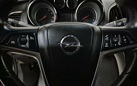 Opel Astra J, 2011 год, 590 000 рублей, 23 фотография