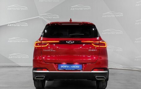 Chery Tiggo 7 Pro, 2021 год, 1 530 000 рублей, 4 фотография