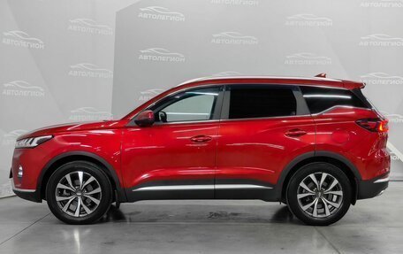 Chery Tiggo 7 Pro, 2021 год, 1 530 000 рублей, 2 фотография