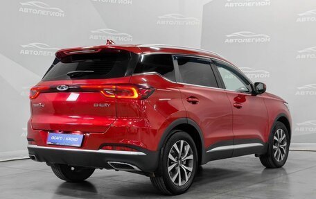 Chery Tiggo 7 Pro, 2021 год, 1 530 000 рублей, 5 фотография