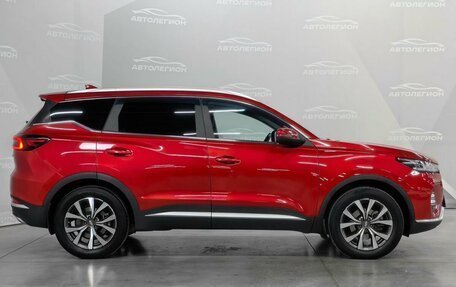 Chery Tiggo 7 Pro, 2021 год, 1 530 000 рублей, 6 фотография