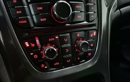 Opel Astra J, 2011 год, 590 000 рублей, 22 фотография