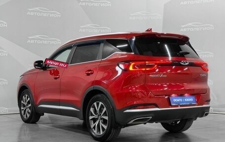 Chery Tiggo 7 Pro, 2021 год, 1 530 000 рублей, 3 фотография