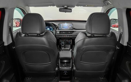 Chery Tiggo 7 Pro, 2021 год, 1 530 000 рублей, 17 фотография