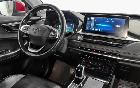 Chery Tiggo 7 Pro, 2021 год, 1 530 000 рублей, 14 фотография