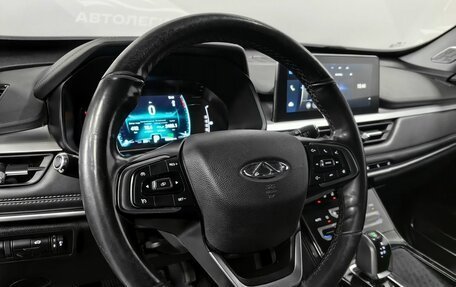 Chery Tiggo 7 Pro, 2021 год, 1 530 000 рублей, 12 фотография