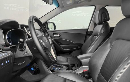 Hyundai Santa Fe III рестайлинг, 2014 год, 1 900 000 рублей, 10 фотография