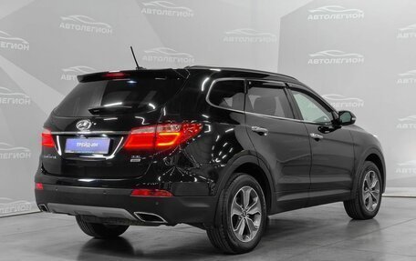 Hyundai Santa Fe III рестайлинг, 2014 год, 1 900 000 рублей, 5 фотография