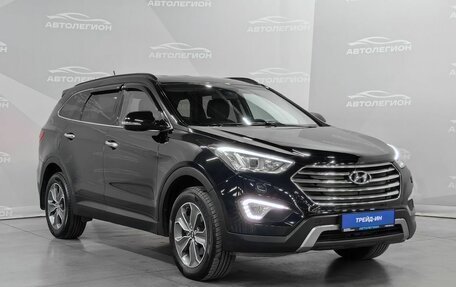 Hyundai Santa Fe III рестайлинг, 2014 год, 1 900 000 рублей, 7 фотография