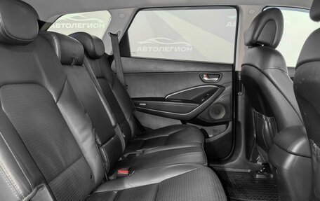 Hyundai Santa Fe III рестайлинг, 2014 год, 1 900 000 рублей, 17 фотография