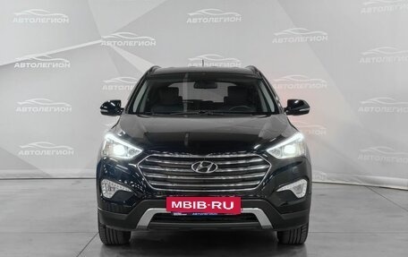 Hyundai Santa Fe III рестайлинг, 2014 год, 1 900 000 рублей, 8 фотография