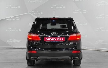 Hyundai Santa Fe III рестайлинг, 2014 год, 1 900 000 рублей, 4 фотография