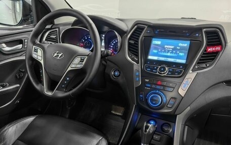 Hyundai Santa Fe III рестайлинг, 2014 год, 1 900 000 рублей, 14 фотография