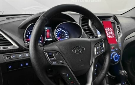 Hyundai Santa Fe III рестайлинг, 2014 год, 1 900 000 рублей, 12 фотография