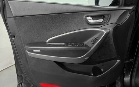 Hyundai Santa Fe III рестайлинг, 2014 год, 1 900 000 рублей, 25 фотография