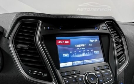 Hyundai Santa Fe III рестайлинг, 2014 год, 1 900 000 рублей, 21 фотография