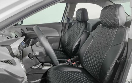 Chevrolet Aveo III, 2013 год, 699 000 рублей, 9 фотография