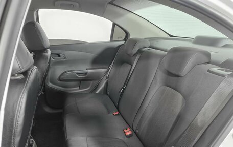 Chevrolet Aveo III, 2013 год, 699 000 рублей, 10 фотография