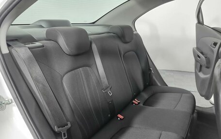Chevrolet Aveo III, 2013 год, 699 000 рублей, 11 фотография