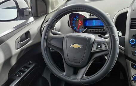 Chevrolet Aveo III, 2013 год, 699 000 рублей, 15 фотография