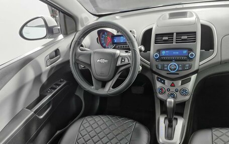Chevrolet Aveo III, 2013 год, 699 000 рублей, 14 фотография