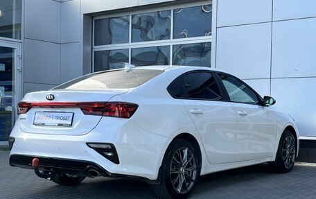 KIA Cerato IV, 2021 год, 2 150 000 рублей, 7 фотография
